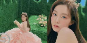 Potret Irene Red Velvet yang Dijuluki Baephrodite, Simbol Dewi Kecantikan Mitologi Yunani