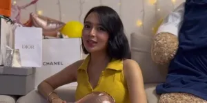 Potret Kado-kado Ulang Tahun Wika Salim, Banjir Hadiah dari Keluarga dan Sahabat