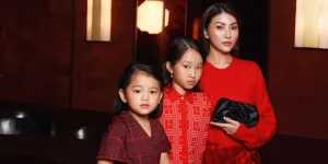 Potret Kamar Anak Sarwendah, Ada Lemari Khusus untuk Simpan Tas LV dan Gucci