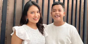 Potret Kebersamaan Dustin Tiffani dan Ditha Rizky Amalia, Selalu Mesra Hingga Kini Sudah Lamaran