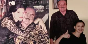 Potret Kebersamaan Tamara Bleszynski dengan Mendiang Ayahnya, Warisi Pesona Menawan Sejak Dulu