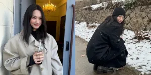 Potret Kehidupan Sehari-hari yang Dibagikan Shin Min Ah Lewat Blog Pribadi