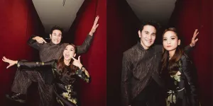 Potret Kompak Acha Septriasa dan Vino G Bastian Hadir di Pemutaran Film Qodrat 2