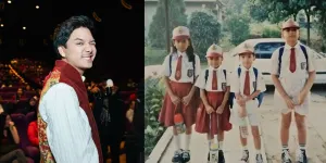 Potret Lawas Baskara Mahendra Saat Masih SD Curi Perhatian, Kini Jadi Sosok Yang Diidolakan