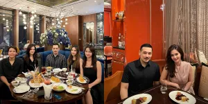 Potret Lengkap Cut Tari Bersama Richard Kevin, Anak Kandung dan Sambungnya, Definisi Keluarga Good Looking