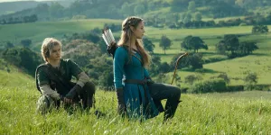 Potret Live Action THE LEGEND OF ZELDA Bocor di Media Sosial