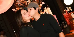 Potret Luna Maya Dapat Kejutan Spesial Rayakan Ulang Tahun ke-43, Dekorasi Oriental