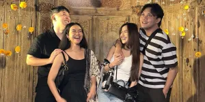 Potret Mahalini dan Rizky Febian 5 Hari 4 Malam Honeymoon, Double Date dengan Yura Yunita