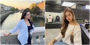 Potret Megan Domani dengan Rambut Baru, Netizen Tak Henti Memberi Pujian