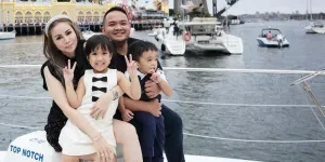 Potret Momo Geisha Bikin Playground Mewah Pribadi untuk Anak-Anaknya, Ada Arena Bermain Hingga Alat Musik