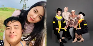 7 Potret Ninie Mbayang Kakak Rey Mbayang yang Tak Tersorot, Ibu 2 Anak Tapi Wajah bak ABG