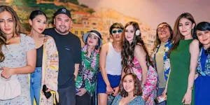 Potret Perayaan Ulang Tahun Aura Kasih yang Sederhana, Dihadiri Teman Dekat dari Aming hingga Tata Janeeta