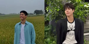 Potret Perubahan Penampilan Park Bo Gum yang Makin Kekar