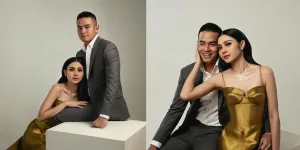 Potret Prewedding Citra Aulia Mantan Al Ghazali dengan Calon Suami Konglomerat, Sederhana tapi Elegan