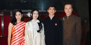 Potret Rangga dan Cinta Dua Generasi Bertemu di BIFF 2025