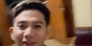 Potret Rizki DA Setelah Acara Nikahan, Menginap di Vila dengan Keluarga Besar