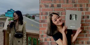 Potret Rumah Gisela Cindy Adik Gracia Indri yang Tinggal di Kanada, Kondisi Dapurnya Menarik Perhatian