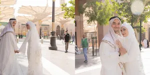 Potret Sahabat Artis yang Hadiri Pernikahan Zumi Zola dan Putri Zulhas