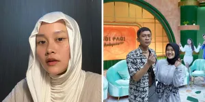 Potret Sosok Alma Thania, Penyanyi Asal Cianjur yang Diisukan Dekat dengan Aming