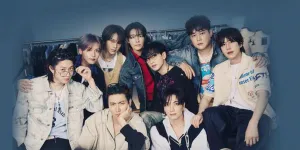 Potret Super Junior di Bandara Menuju Indonesia, Heechul Unik - Yesung Keren Banget