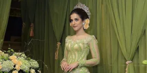 Potret Tasya Farasya Kenang Momen Pesta Pernikahan 6 Tahun Lalu, Bak Putri Raja hingga Gempar Resepsi Digelar 7 Hari 7 Malam