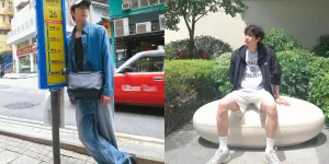 Potret Terbaru Aktor Korea Lee Jun Young, Aura Gantengnya Kuat Sekali