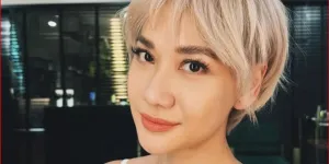 Potret Terbaru BCL dengan Bixie Cut, Pesona Cantiknya Mencuri Perhatian