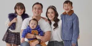 Potret Terbaru Rendy Kjaernett Bareng Istri, Makin Lengket dan Bucin Karena Ingin Jadi Pendeta