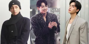 4 Potret Terbaru V dan Jungkook BTS Serta Song Kang yang Makin Kekar Viral di Media Sosial