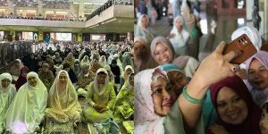 Potret Titiek Soeharto Rayakan Idul Adha, Salat Ied hingga Serahkan Sapi Kurban Keluarga Besar Soeharto