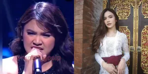 Potret Transformasi Wajah Mahalini Sejak Awal Berkarier hingga Kini Menikah, Cantik dari Dulu