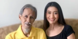 Potret Ulang Tahun Firdaus Sulaiman, Ayah Fitrie Rachmadhina 'Tukang Ojek Pengkolan', Didoakan 'Sing Penting Sehat'