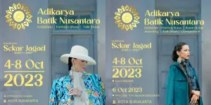 PPUMI Jawa Tengah Gelar Adikarya Batik Nusantara 2023 Sambut Hari Batik Nasional