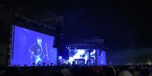 Prambanan Jazz 2026 Day-3, The Rose dan KLa Project Tutup dengan Meriah