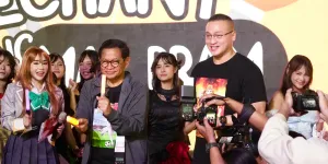 Pramono Anung Kembali Menunjukkan Sisi 'Wibu'-nya, Ngechant Lagu Heavy Rotation hingga Nari Wotagei!
