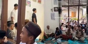 Pratama Arhan Pulang ke Blora, Gelar Tahlilan 100 Hari Meninggalnya Sang Ayah