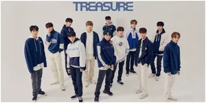 Pre Order THE SECOND STEP: CHAPTER ONE dari TREASURE, Dapatkan Kesempatan Ikutan Video Call Event!