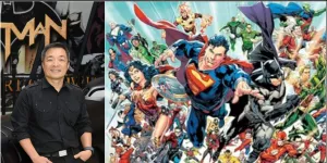 Presiden DC Ungkap Alasan Manga Jepang Mengalahkan Komik Barat Di Pasar Global