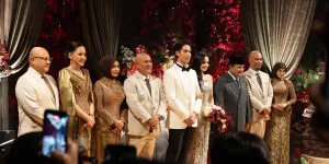 Presiden Prabowo Mengira Irwan Mussry Ayah Syifa Hadju, Gara-gara El Rumi Tak Ikuti Protokol