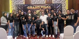 Prihatin Banyak Talenta Muda Tertipu, Marcel Chandrawinata Turun Tangan