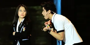 Prilly Bakal Duet Bareng Aliando di Single Baru