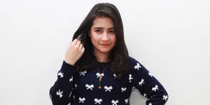 Prilly Latuconsina Kalahkan Nabilah JKT48 Sebagai Teen Idol Girl