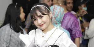 Prilly Latuconsina Kenang 10 Tahun Perjalanan di Dunia Hiburan, Akui Sempat Ingin Jadi Dokter atau Guru TK