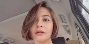 Prilly Latuconsina Potong Rambut Pendek: Enteng Banget, Kaya Gak Punya Rambut!