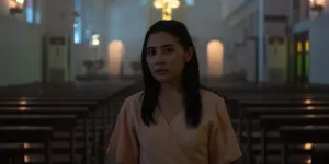 Prilly Latuconsina Ungkap Proses Pembuatan Kepala Prostetik untuk Film Danur: The Last Chapter