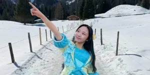 Produktivitas Tinggi, Etenia Croft Rilis Single 'Kau Selalu Ada' dengan MV Megah di Eropa