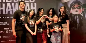 Produser & Sutradara Film 'The Doll Ghawiah' Sambut Penayangan Perdana Dengan Antusias
