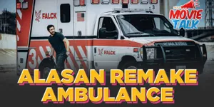 Produser Bradley J Fischer Ungkap Alasan Membawa "AMBULANCE" ke Hollywood