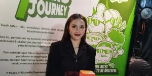 Profesionalitas Tanpa Batas! Mahalini Tetap Tampil di Bangor Fest Meski Sempat Kehilangan Suara
