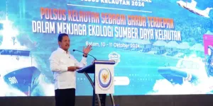 Profi Sakti Wahyu Trenggono, Menteri Kelautan dan Perikanan yang Jadi Orang Terkaya Kedua di Kabinet Prabowo